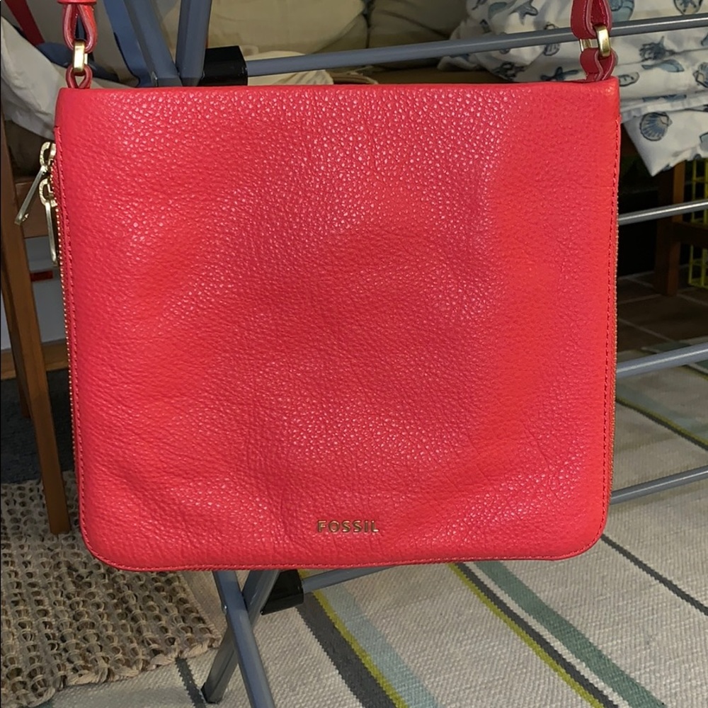 Fossil crossbody